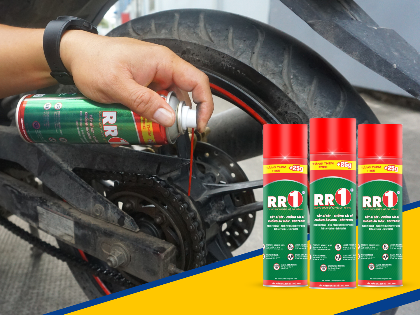 Dung Dịch Bảo Vệ