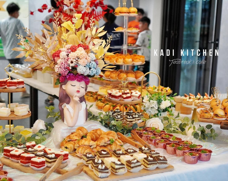 SET UP TIỆC DOANH NGHIỆP
