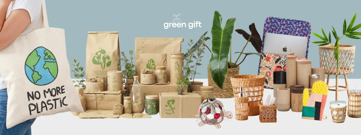 Quà Tặng Doanh nghiệp tùy biến - Corporate Green Gifting