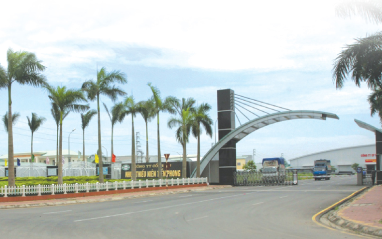 Nhà máy sản xuất lớn nhất