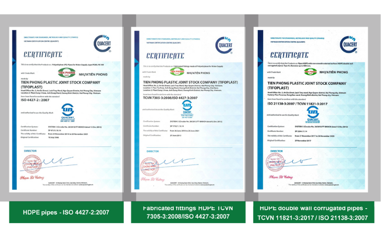 Chất lượng tốt nhất