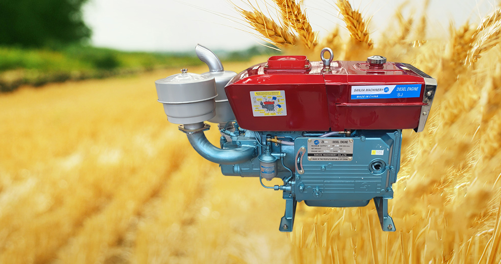 PHỤ TÙNG MÁY NỔ