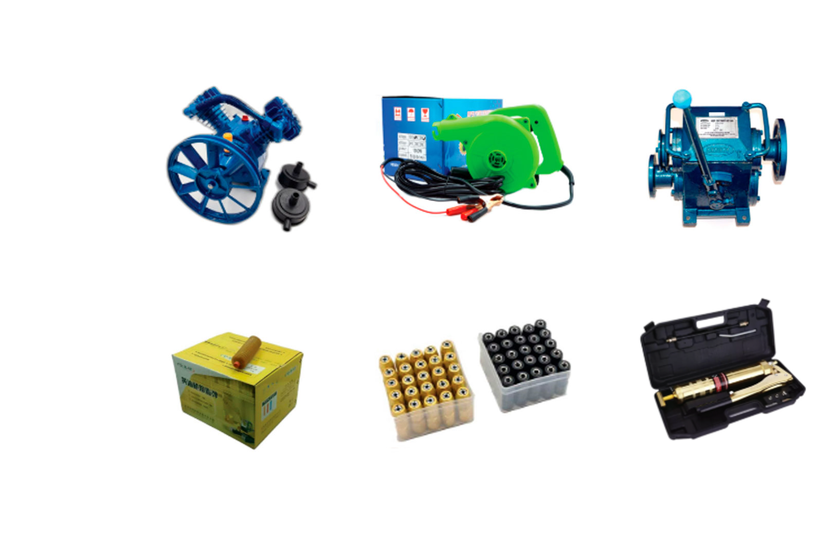 PHỤ TÙNG MÁY NÔNG NGHIỆP KHÁC