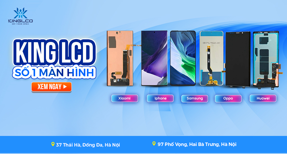 MÀN HÌNH ĐIỆN THOẠI