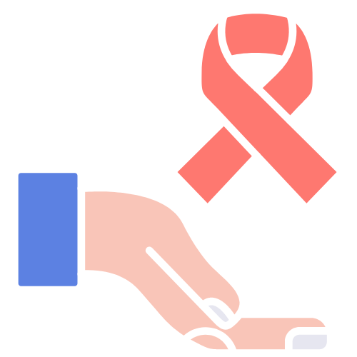 Hỗ trợ  trị ung thư