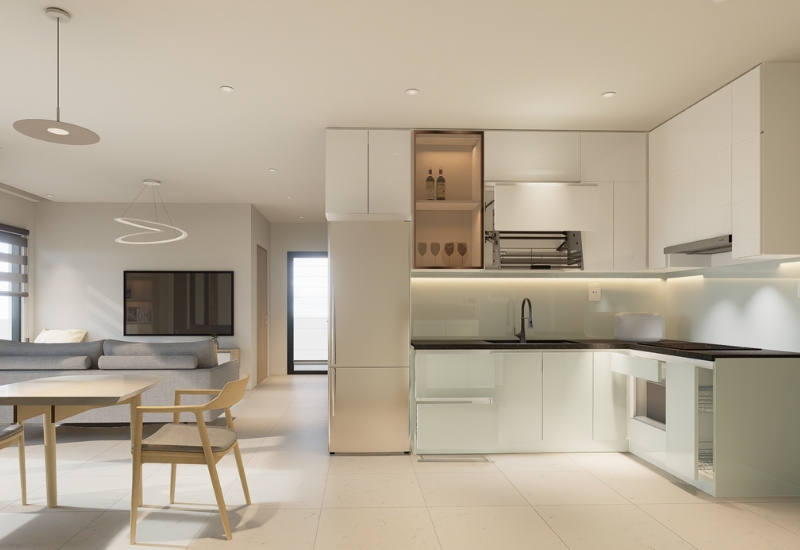 Thiết kế căn hộ