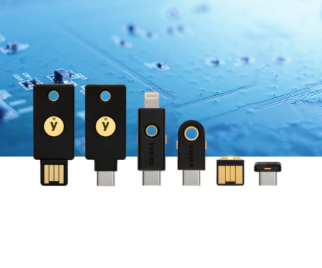 Yubico Yubikey 5 Series