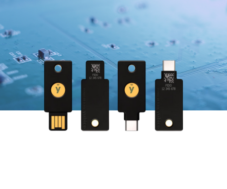 Yubico Security Key Series