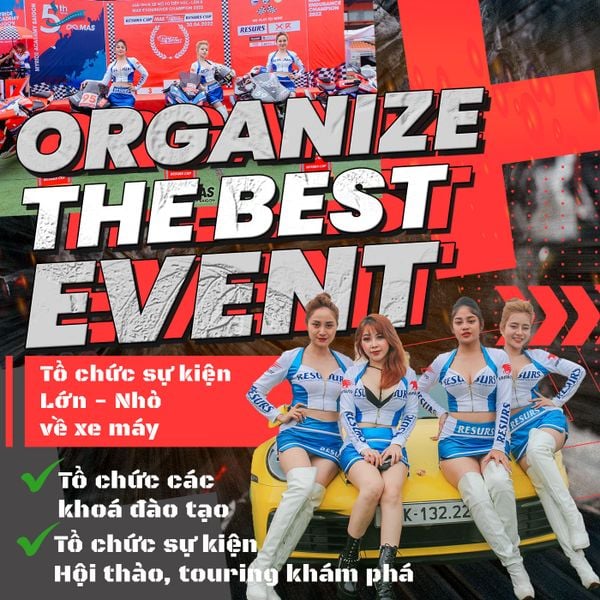 Tổ Chức Sự Kiện