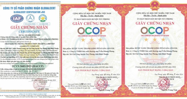 HACCP - OCOP