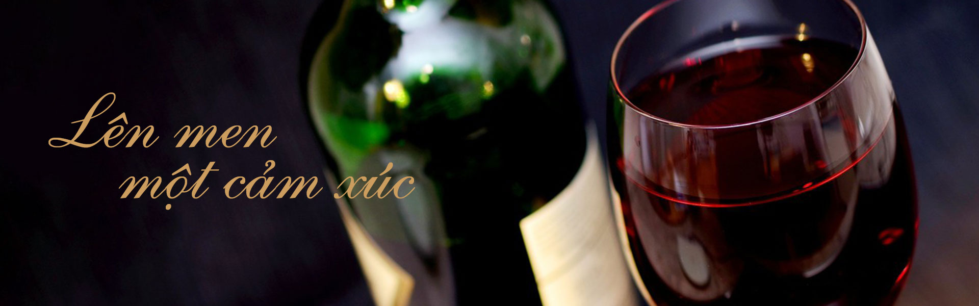 Lên men một cảm xúc