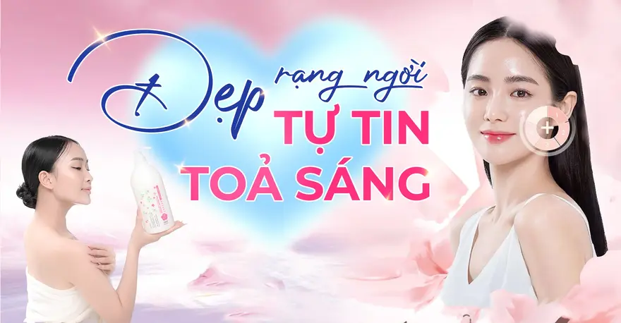 Chăm sóc sắc đẹp