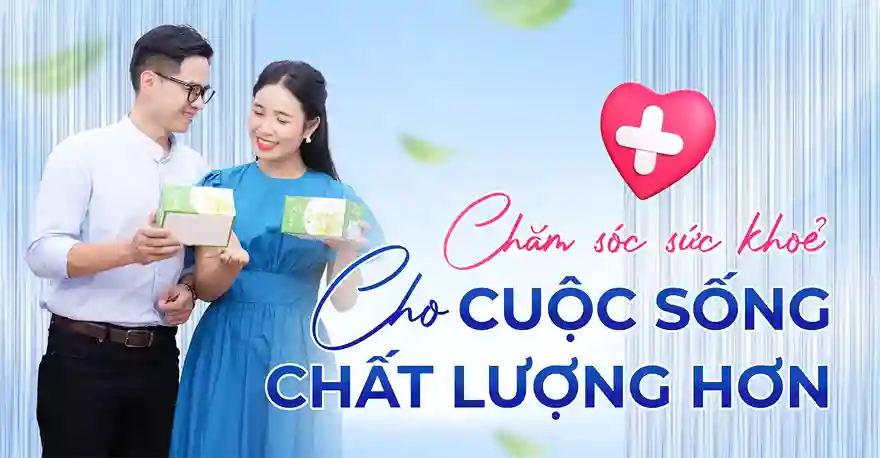 Chăm sóc sức khỏe