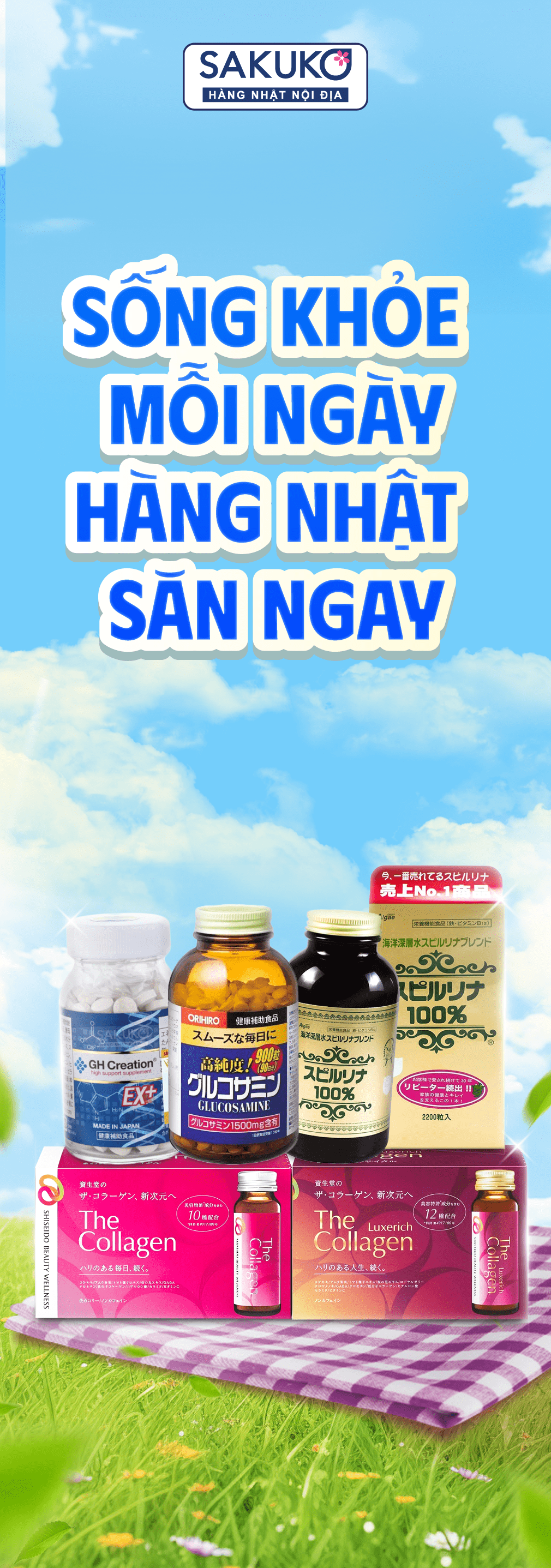 CHĂM SÓC SỨC KHỎE