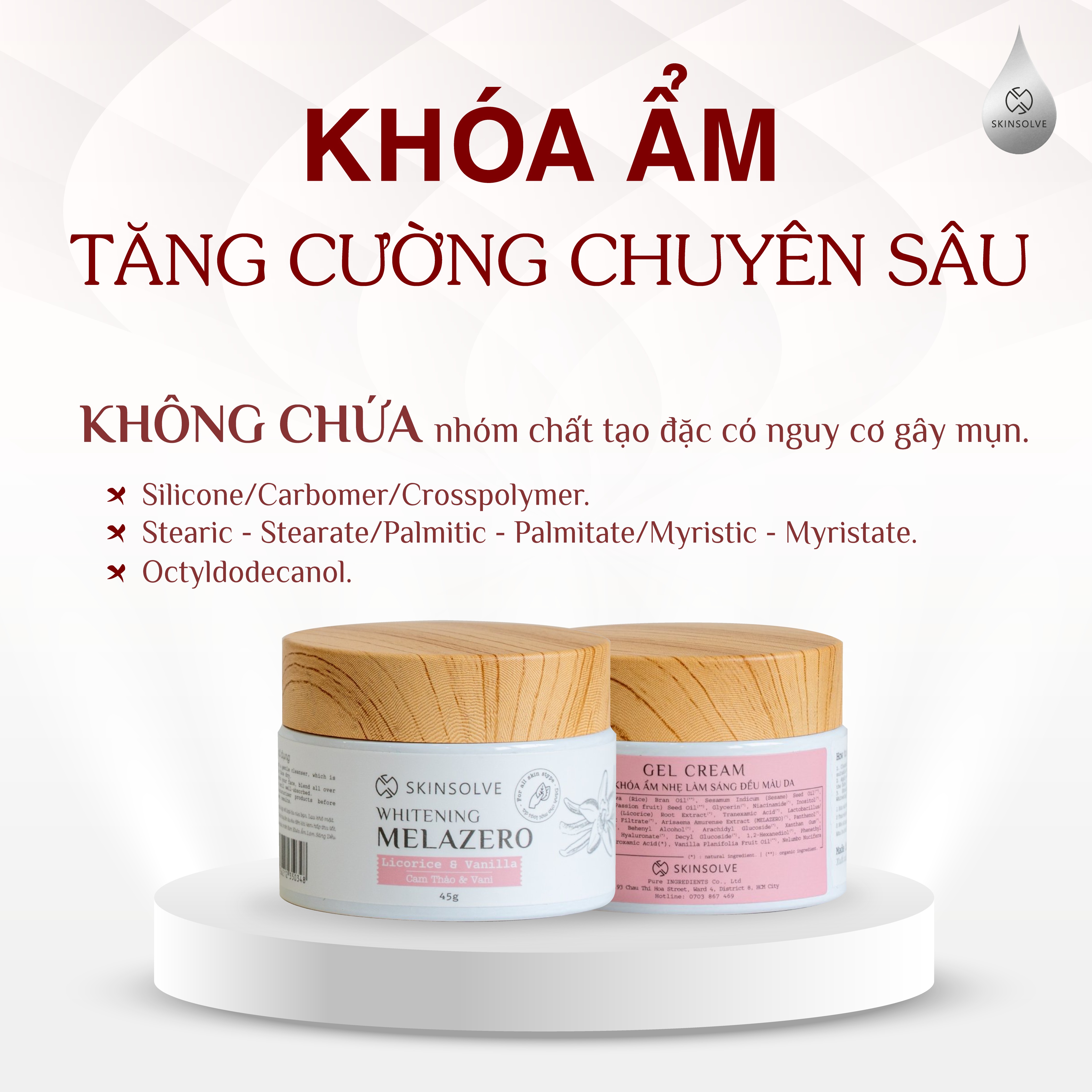 KHÓA ẨM