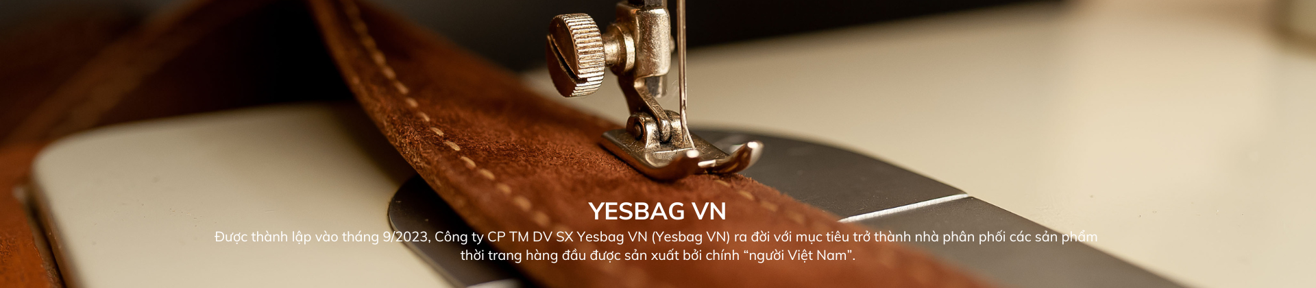 Giới thiệu YESBAG VN