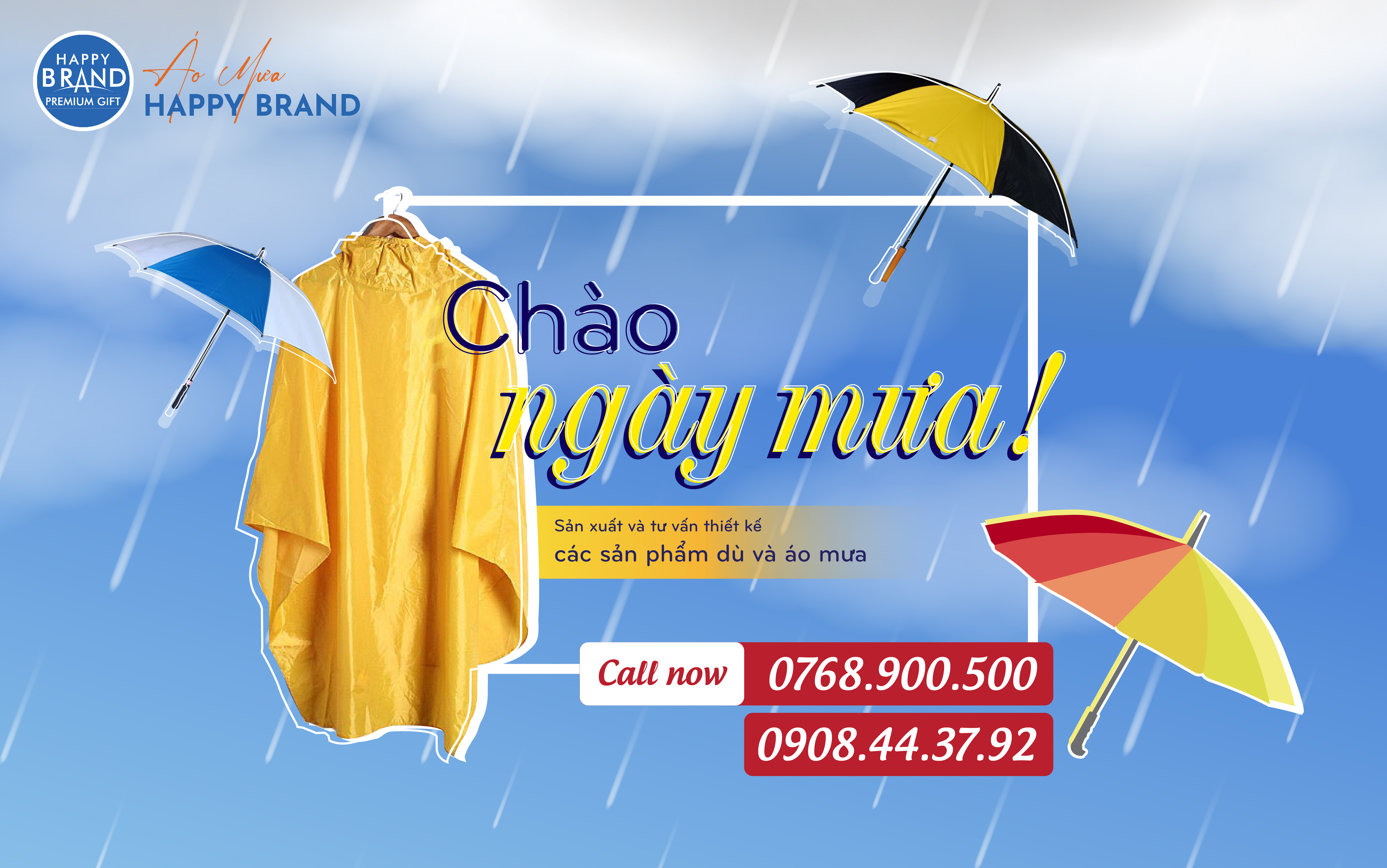 THÔNG ĐIỆP TỪ CHÚNG TÔI