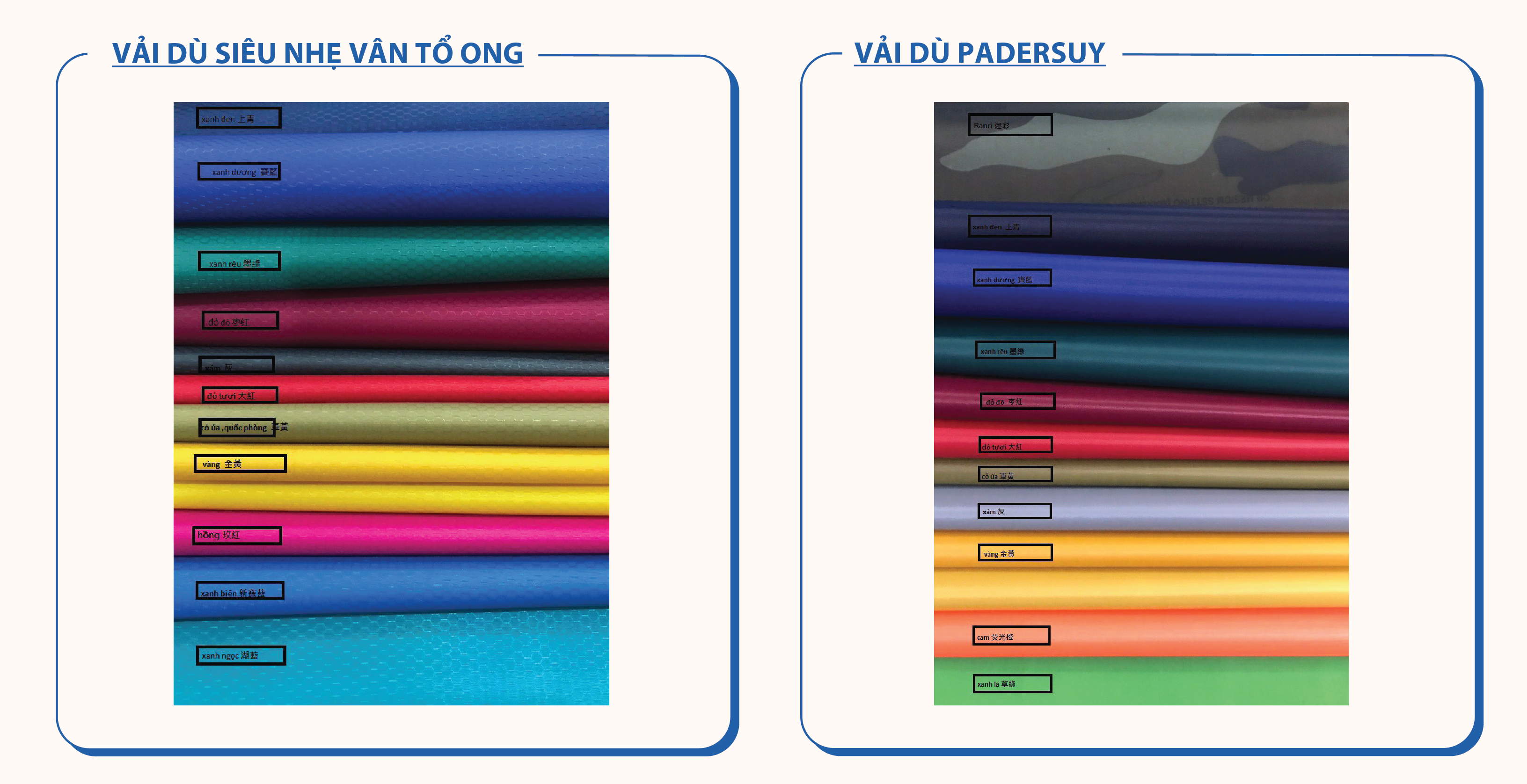 Áo mưa quà tặng