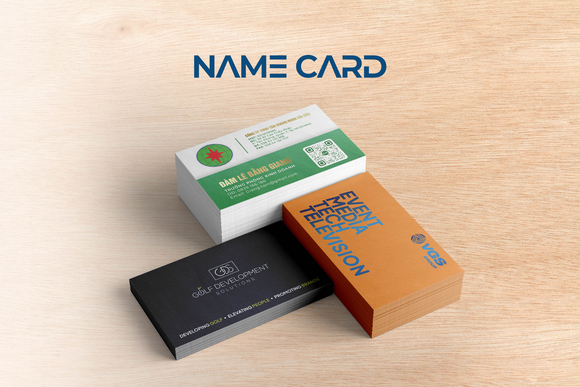 Namecard