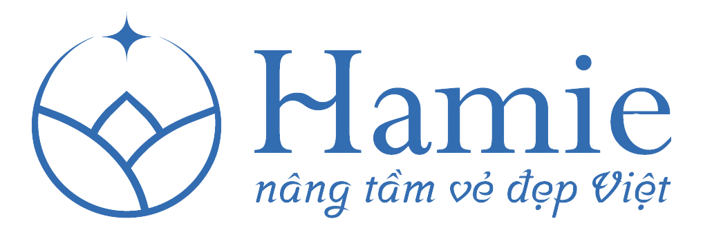 logo Hamie - Siêu Thị Mỹ Phẩm, TPCN Chính Hãng, Uy Tín Thị Trường VN