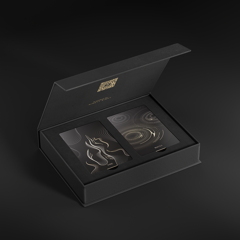 Zen Card Elemental Bộ 2