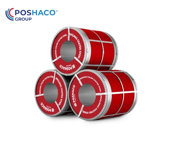 Pre-Painted Zinc-Magnesium (PPZM)