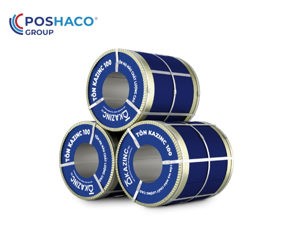 Pre-Painted Galvalume (PPGL)