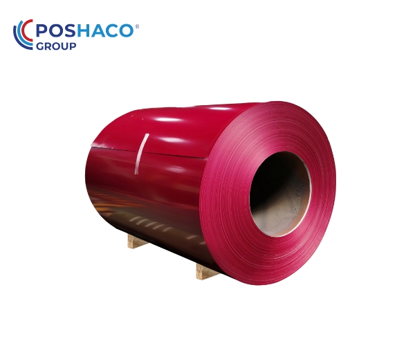 Pre-Painted Galvanized Iron (PPGI)