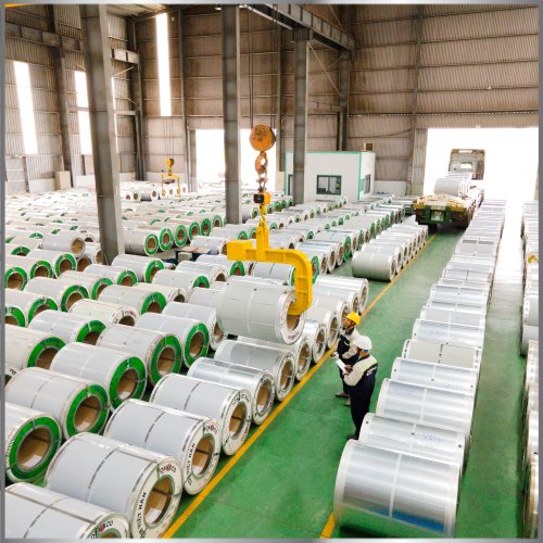 Poshaco Steel Group JSC