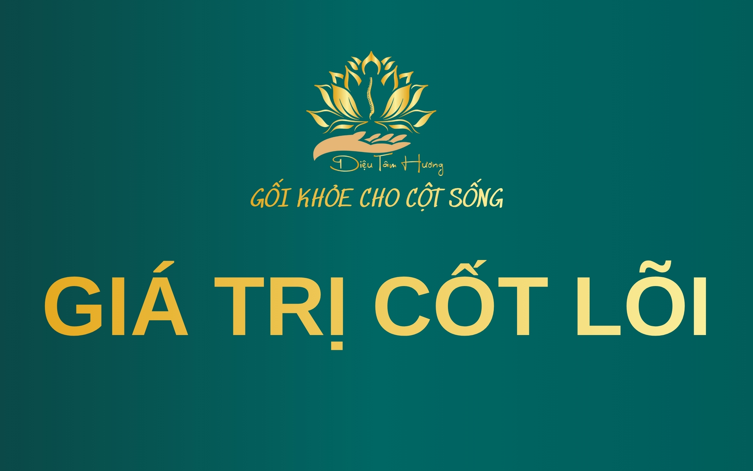 GIÁ TRỊ CỐT LÕI