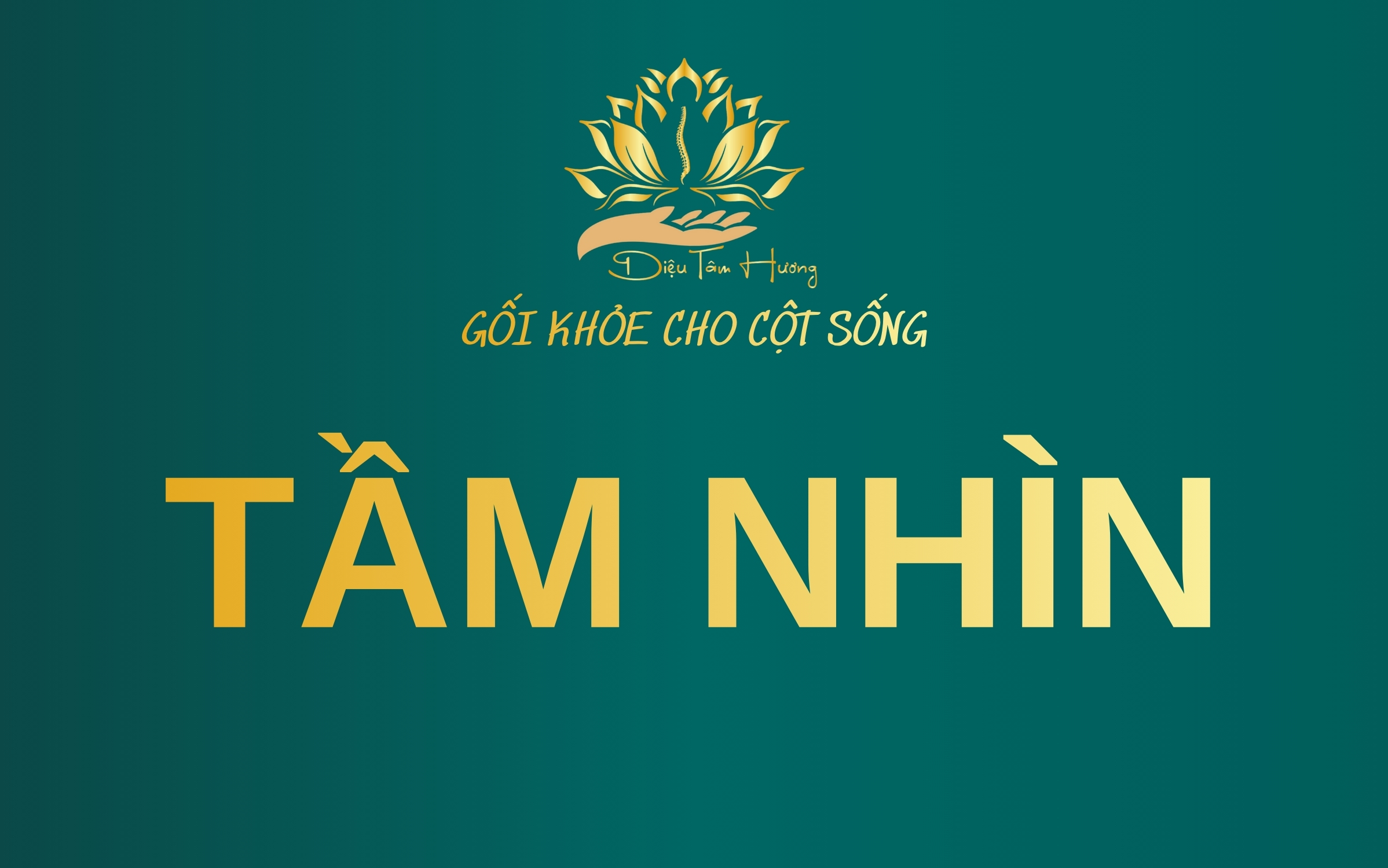 TẦM NHÌN THƯƠNG HIỆU