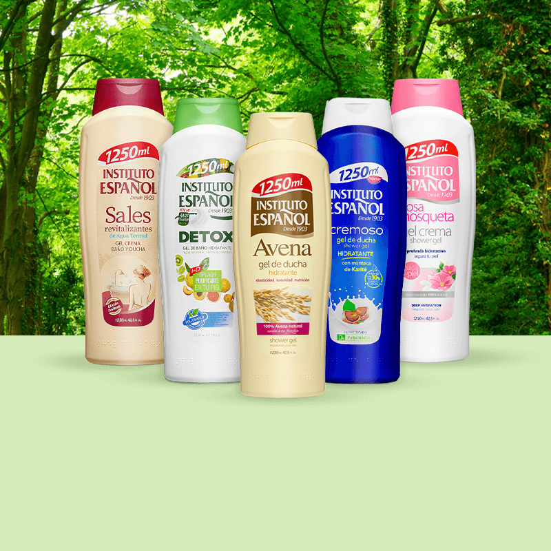 GEL TẮM CHIẾT XUẤT TỪ THIÊN NHIÊN