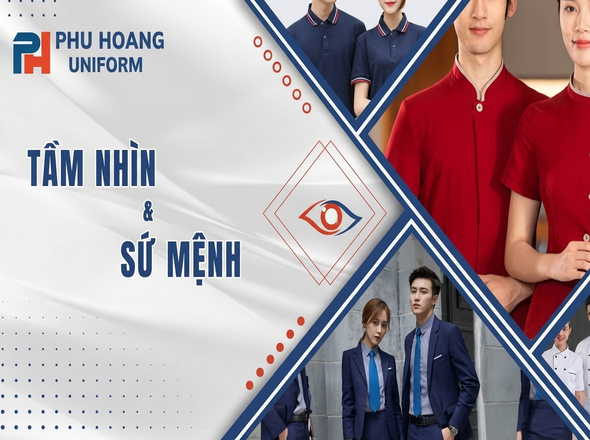 Tầm nhìn - Sứ mệnh