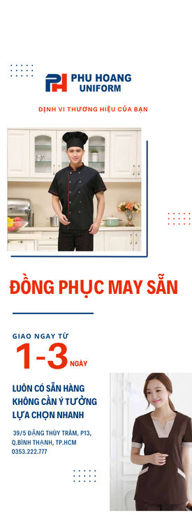 Đồng phục may sẵn
