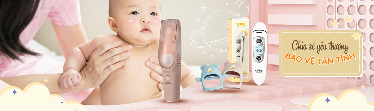 phước linh mẹ và bé