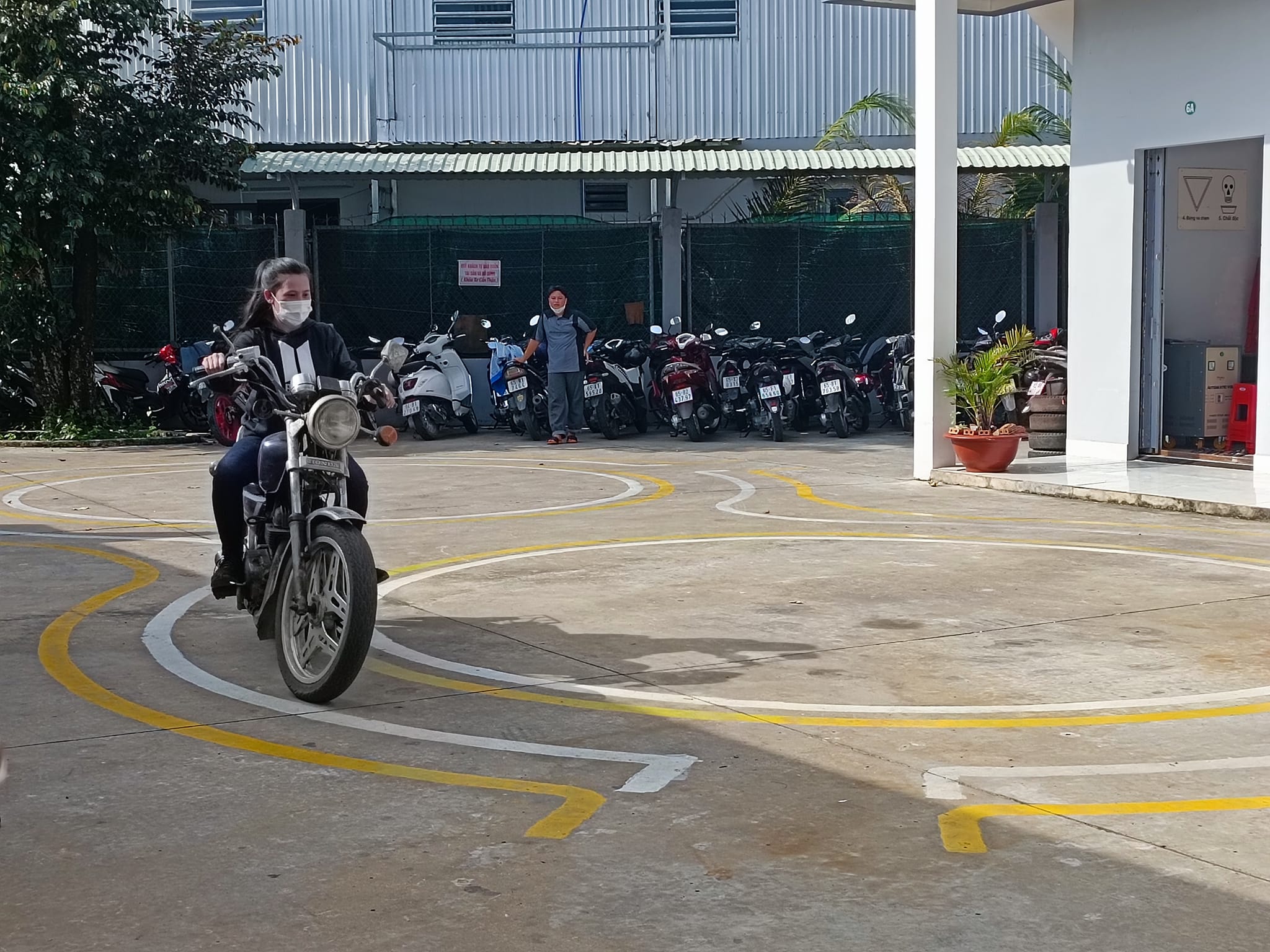 Đào tạo sát hạch hạng A