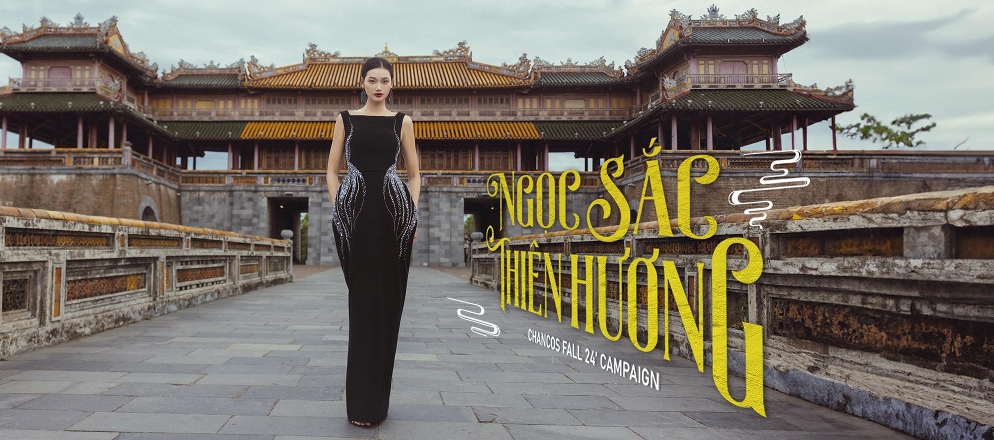 NGỌC SẮC THIÊN HƯƠNG