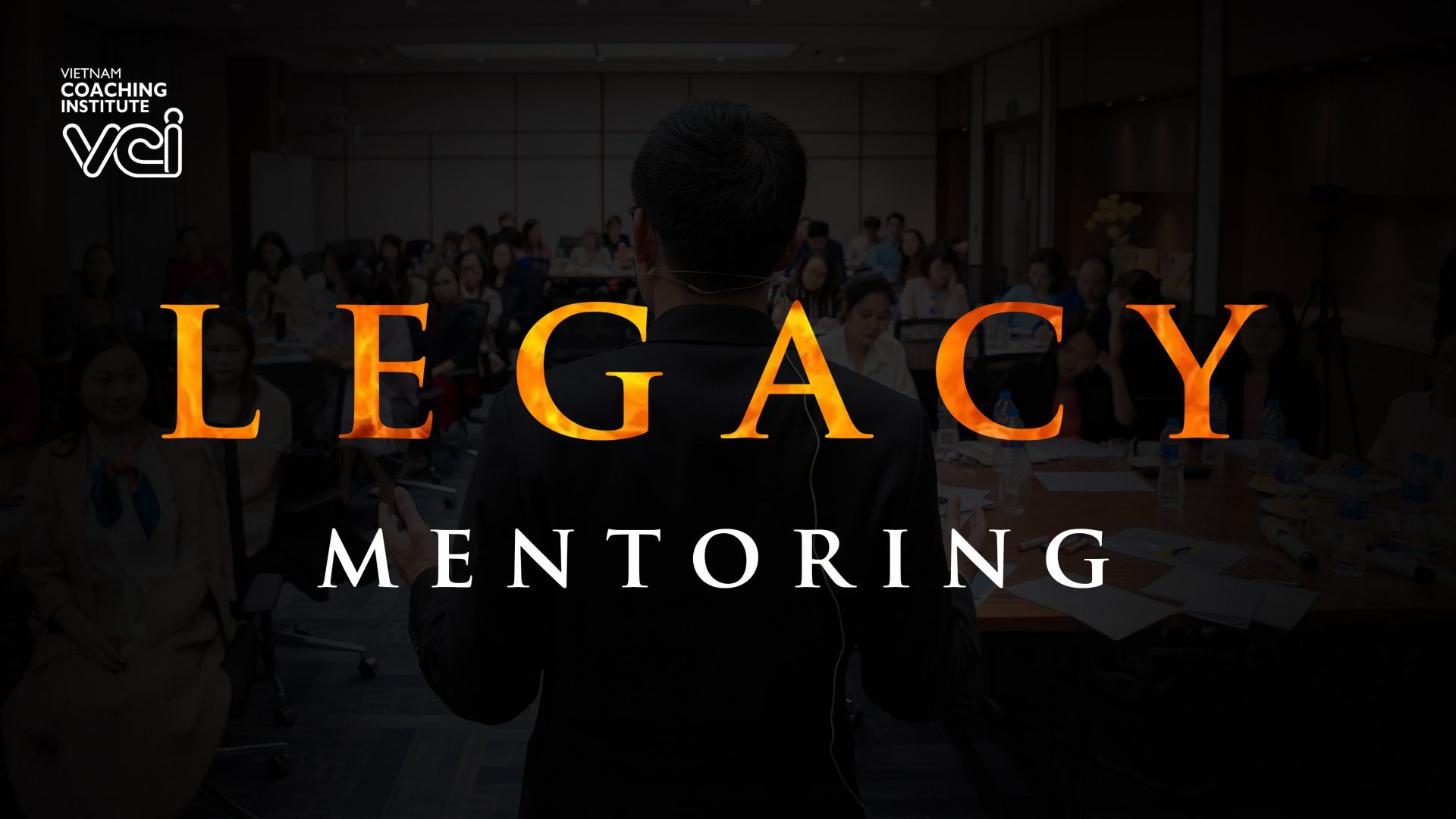 Legacy Mentoring