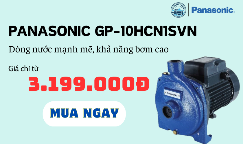 PANASONIC GP-10HCN1SVN