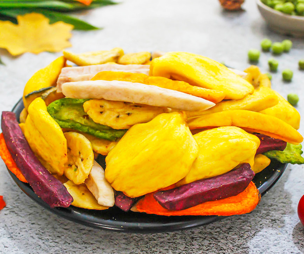Dây chuyền chế biến Nông sản
