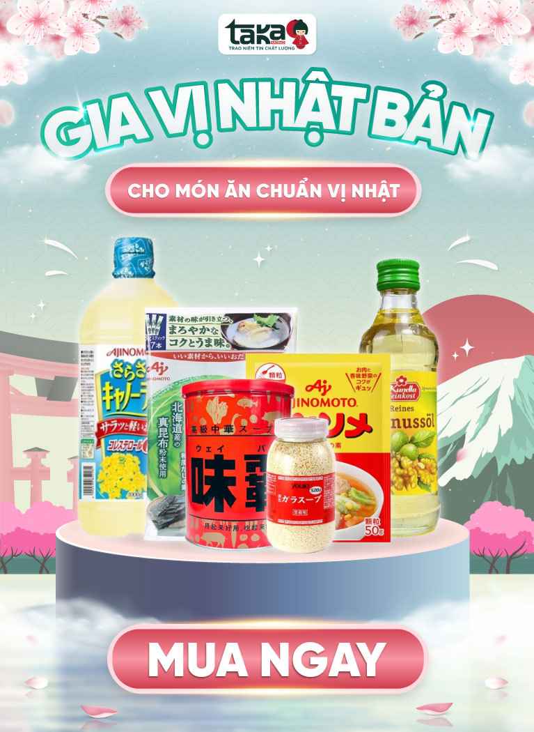 Sản phẩm chức năng