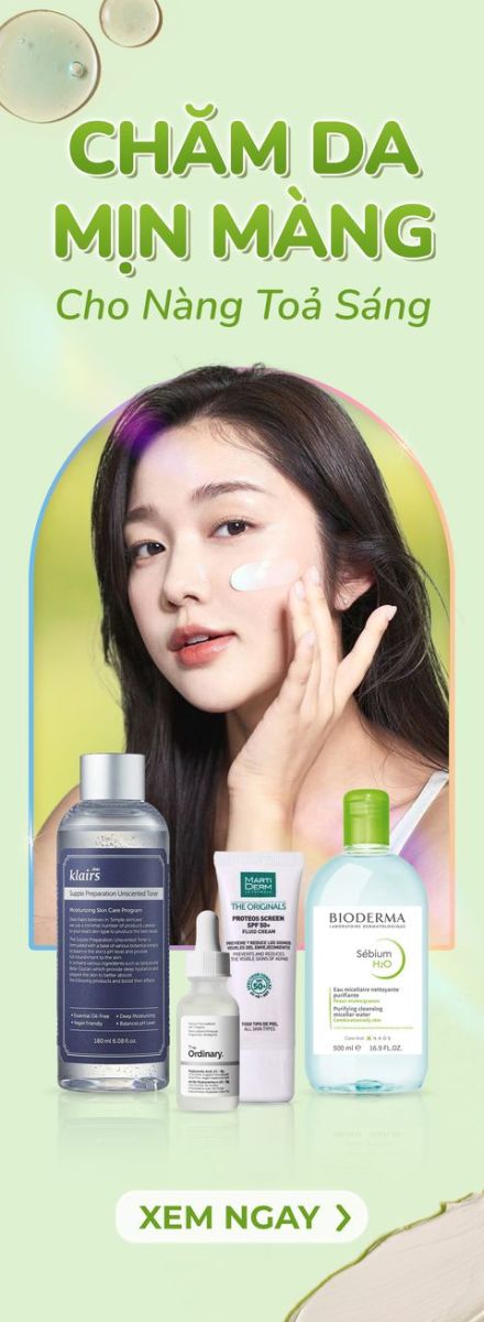 Chăm Sóc Sắc Đẹp