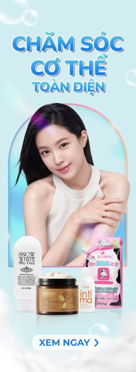 Chăm Sóc Cơ Thể