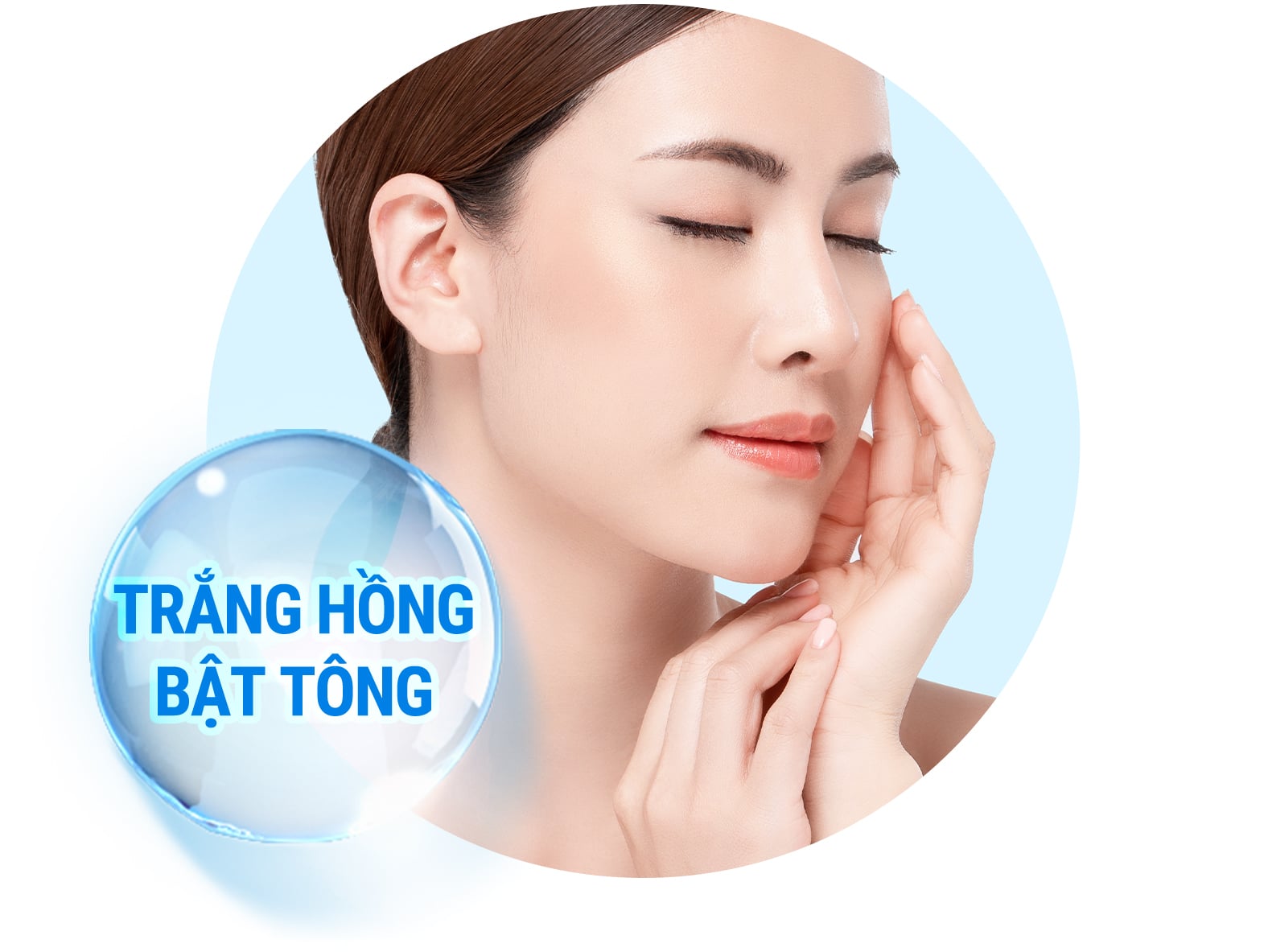 Dưỡng Trắng Bật Tông