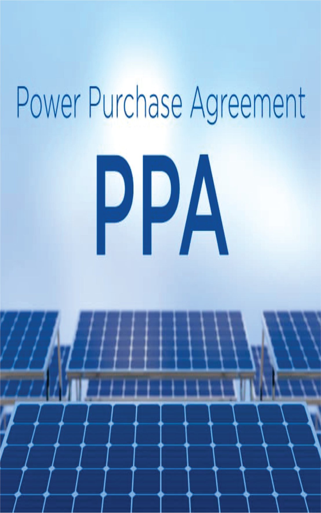 Hợp đồng mua bán điện PPA