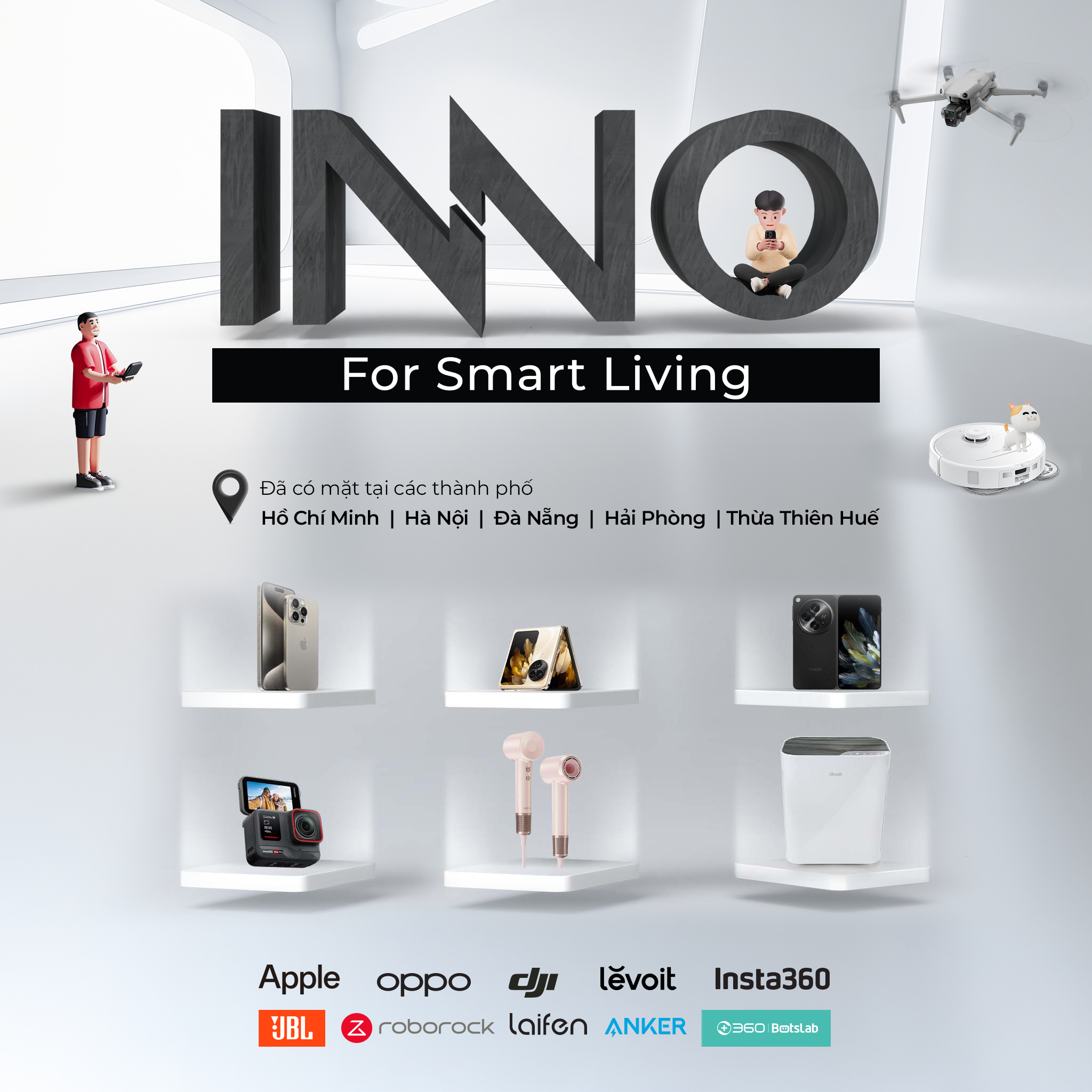 Channel Inno Collections