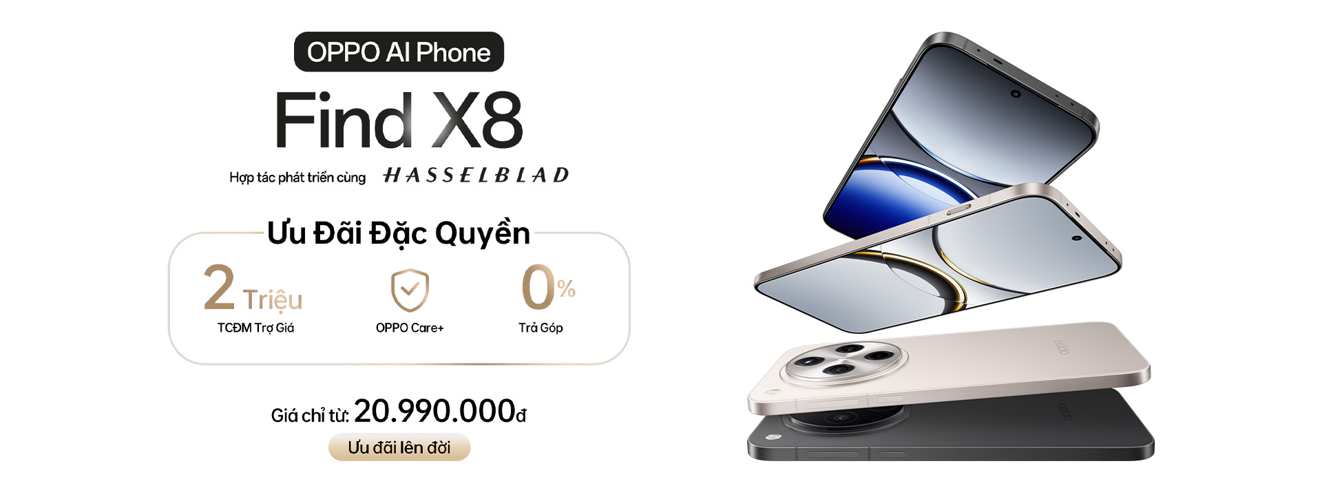 OPPO Find X8