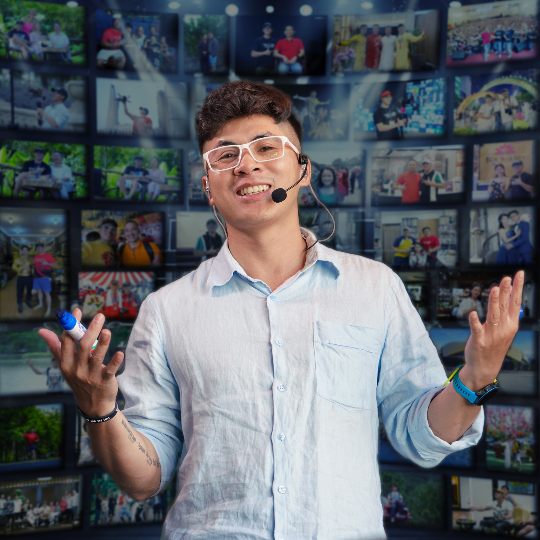 Hành Trình Trở Thành Triệu Phú Tự Thân.