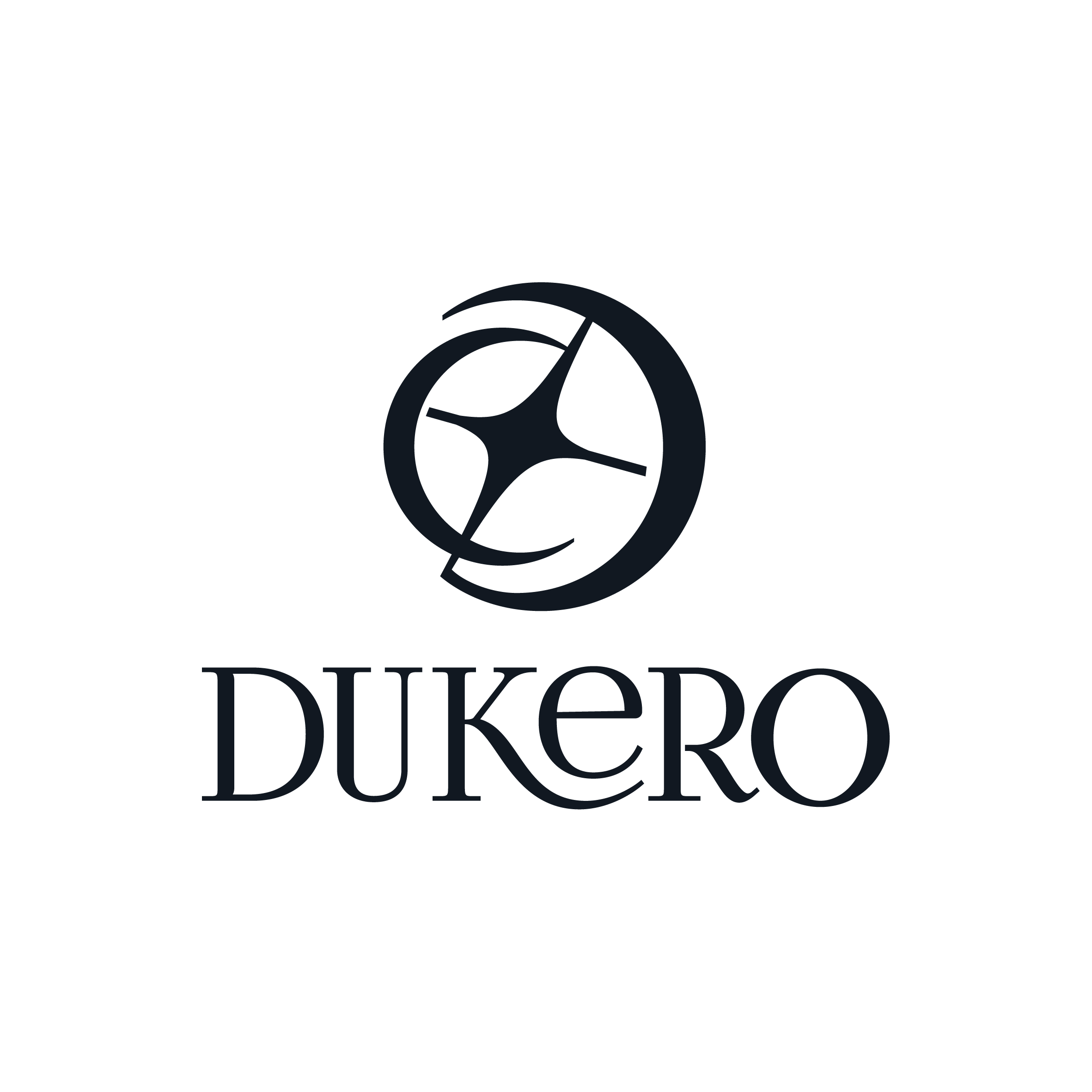 logo Dukero Officical