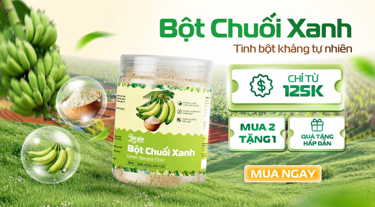 bot-chuoi-xanh